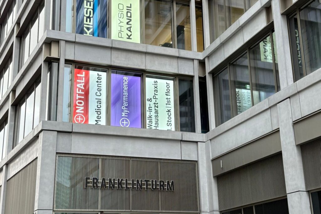 Neue Öffnungszeiten im Franklintower